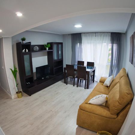 Bonito Piso Villafria Oviedo Exteriör bild