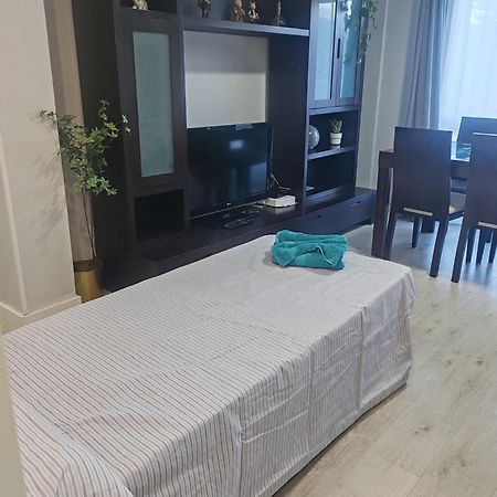 Bonito Piso Villafria Oviedo Exteriör bild