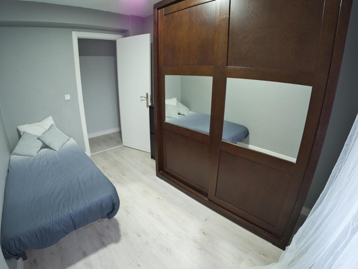 Bonito Piso Villafria Oviedo Exteriör bild
