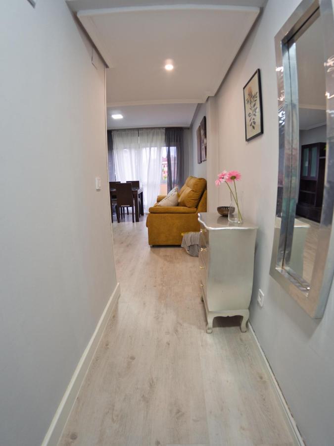 Bonito Piso Villafria Oviedo Exteriör bild
