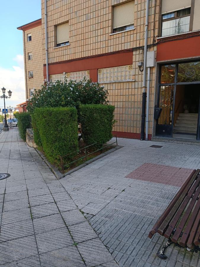 Bonito Piso Villafria Oviedo Exteriör bild